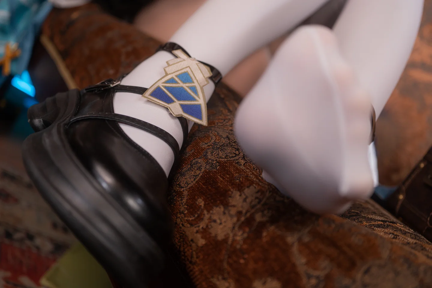 Sayako(さやこ) - No.011 原神·珐露珊 [38P-796MB] tg@simisebaisi 【丝足阁】004.webp